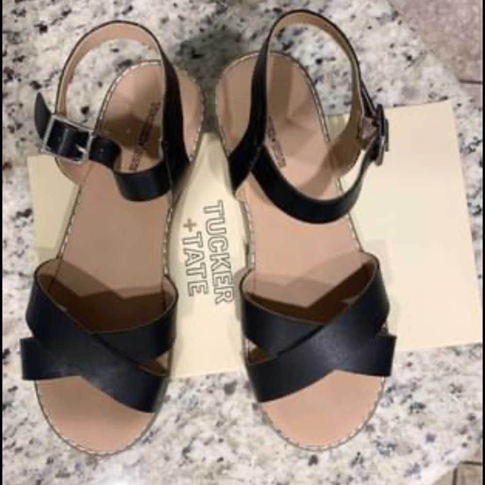 Tucker+Tate sandals for girls